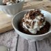Easy chocolate pudding recipe - vegan, dairy free, gluten free